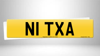 Registration N1 TXA